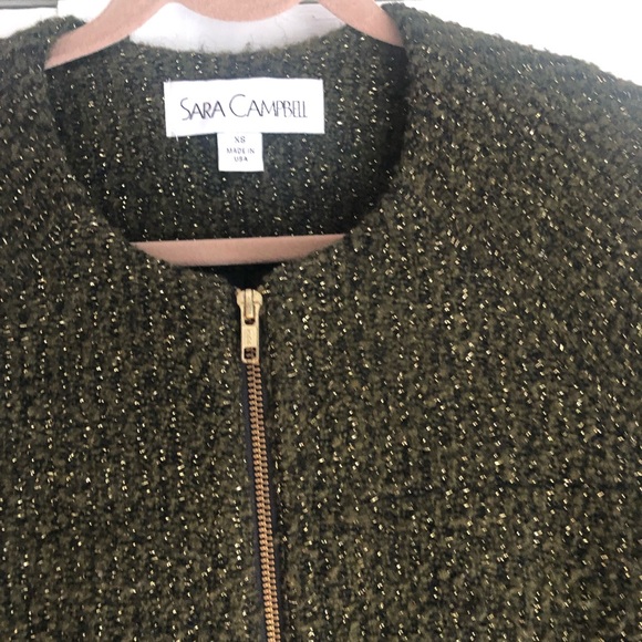 Sara Campbell Lined Coat - Picture 5 of 8